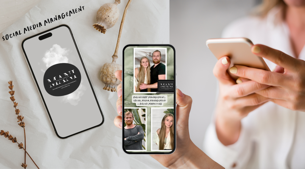 Social Media Management & Social Media Marketing l Professionelle Social Media Manager - Digitale Dienstleistungen & Online Dienstleistungen rund um Social Media: Instagram & Facebook