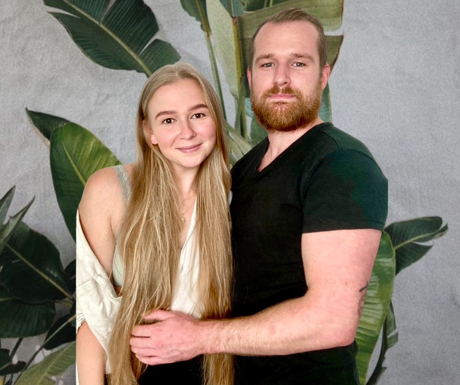 MANI Digital Services - Über Uns: Annika Großmann & Maximilian Neumann l Gründer von MANI Digital Services - Dienstleistungen rund um Onlineshop Management, Social Media Management & Online Marketing