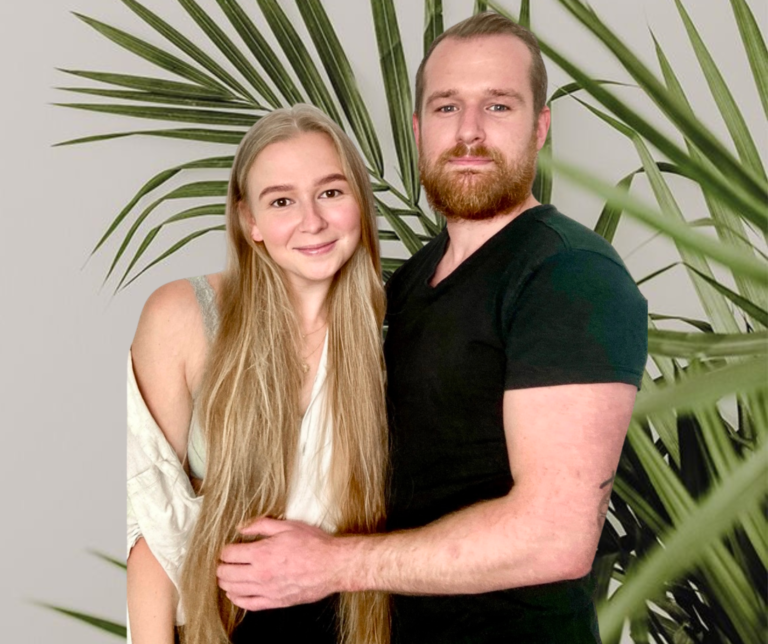 MANI Digital Services - Über Uns: Annika Großmann & Maximilian Neumann l Gründer von MANI Digital Services - Dienstleistungen rund um Onlineshop Management, Social Media Management & Online Marketing