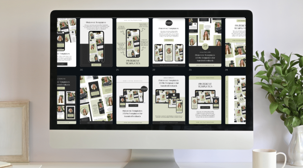Mehr Reichweite ohne Werbung I organische Reichweite I Pinterest Marketing